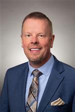 Dr. Jerry Hollingswort, Superintendent, EMS ISD